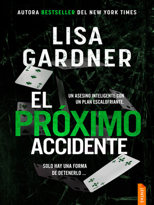 cover image of El próximo accidente